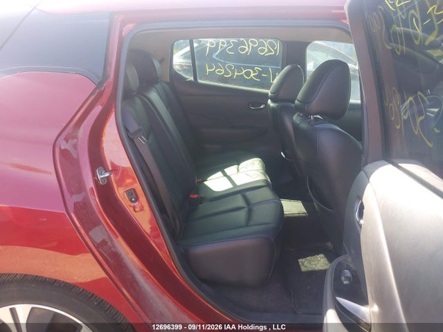 Nissan Leaf S/sl/sv 2019 1N4AZ1CP7KC304264 Image 8