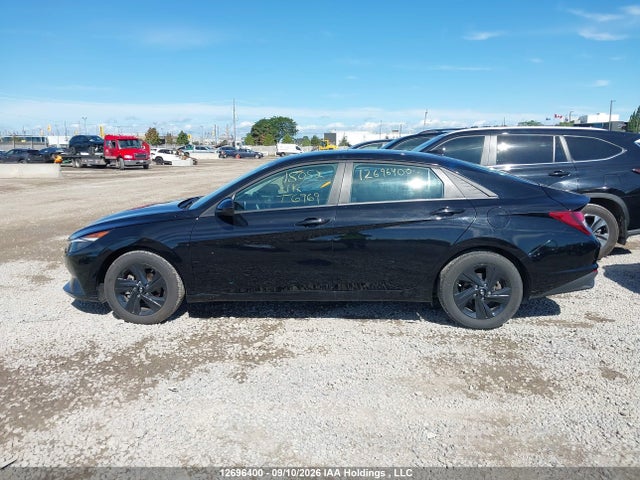 Hyundai Elantra Preferred Ivt With Tech Package 2023 KMHLM4AG7PU581760 Image 14