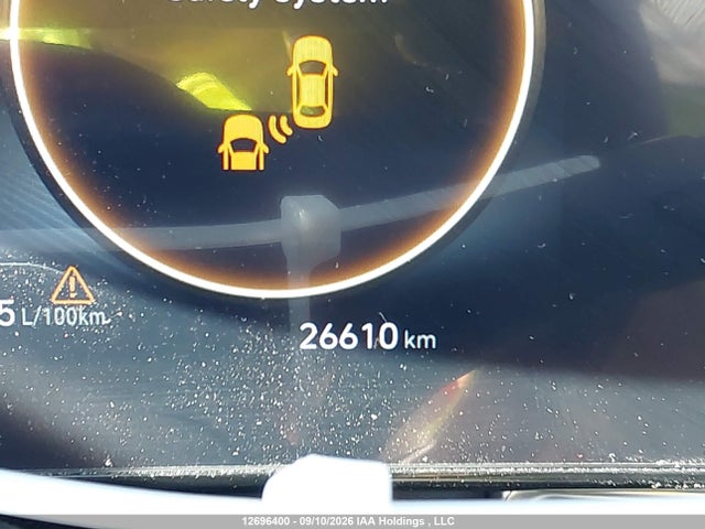 Hyundai Elantra Preferred Ivt With Tech Package 2023 KMHLM4AG7PU581760 Image 15
