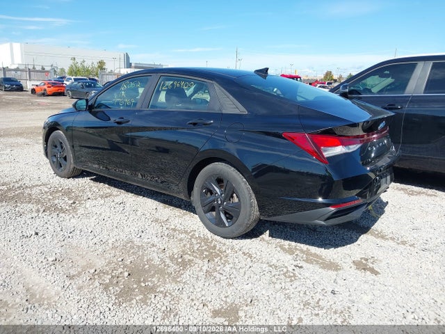 Hyundai Elantra Preferred Ivt With Tech Package 2023 KMHLM4AG7PU581760 Image 3