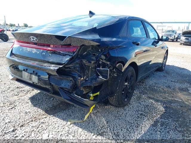 Hyundai Elantra Preferred Ivt With Tech Package 2023 KMHLM4AG7PU581760 Image 4