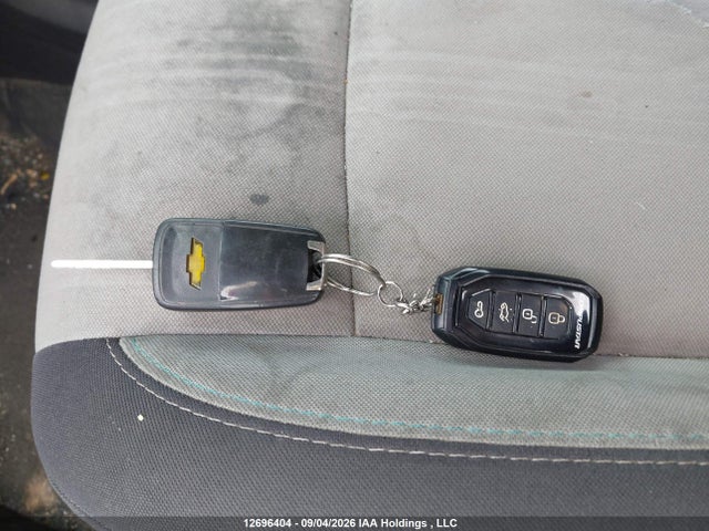 12696404 :رقم المزاد ، 3GNCJPSB2DL164268 vin ، 2013 Chevrolet Trax 1lt مزاد بيع