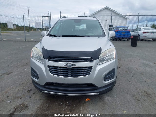 12696404 :رقم المزاد ، 3GNCJPSB2DL164268 vin ، 2013 Chevrolet Trax 1lt مزاد بيع