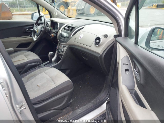 12696404 :رقم المزاد ، 3GNCJPSB2DL164268 vin ، 2013 Chevrolet Trax 1lt مزاد بيع