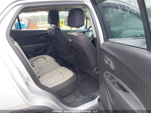 12696404 :رقم المزاد ، 3GNCJPSB2DL164268 vin ، 2013 Chevrolet Trax 1lt مزاد بيع
