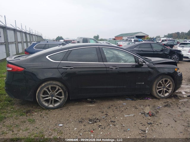 Ford Fusion Titanium 2019 3FA6P0RU3KR277620 Image 13