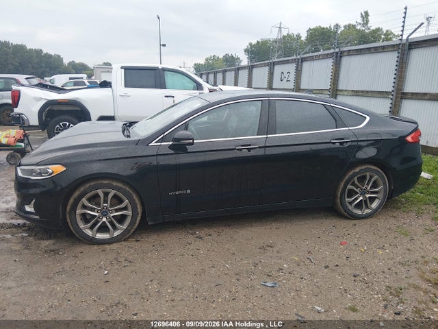 Ford Fusion Titanium 2019 3FA6P0RU3KR277620 Image 14