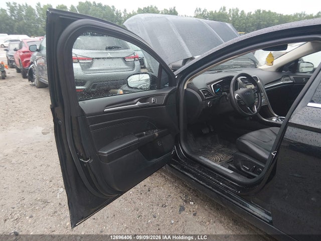 Ford Fusion Titanium 2019 3FA6P0RU3KR277620 Image 19