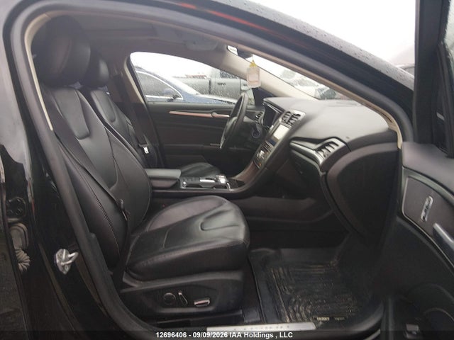 Ford Fusion Titanium 2019 3FA6P0RU3KR277620 Image 5