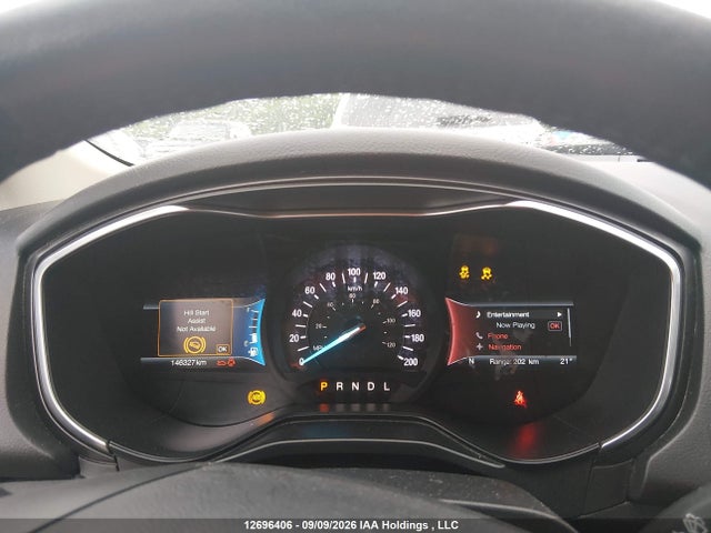Ford Fusion Titanium 2019 3FA6P0RU3KR277620 Image 7