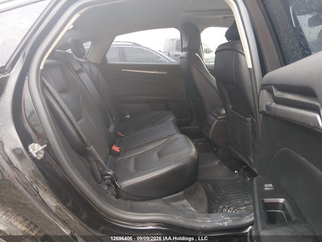 Ford Fusion Titanium 2019 3FA6P0RU3KR277620 Image 8