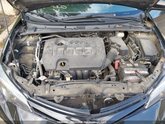 2019 Toyota Corolla Le მანქანა იყიდება აუქციონზე, vin: 2T1BURHE8KC179284, აუქციონის ნომერი: 12696408
