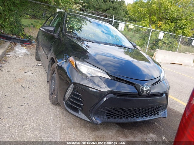 12696408 :رقم المزاد ، 2T1BURHE8KC179284 vin ، 2019 Toyota Corolla Le مزاد بيع