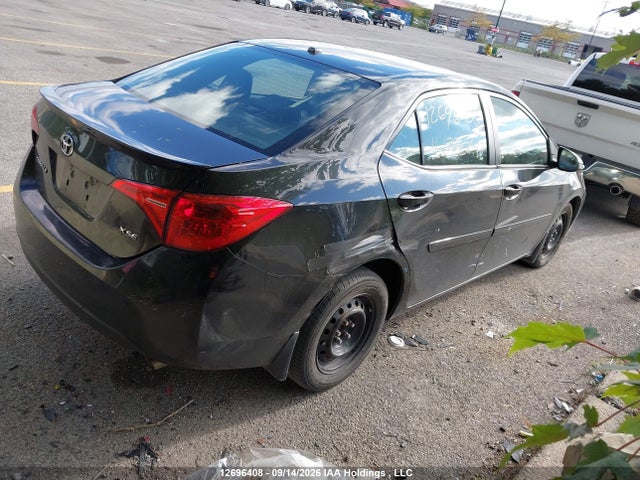 Toyota COROLLA LE 2019 2T1BURHE8KC179284 Image 4