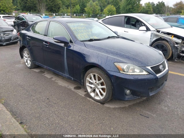 Продаж на аукціоні авто 2011 Lexus Is 350, vin: JTHCE5C23B5001060, номер лоту: 12696410