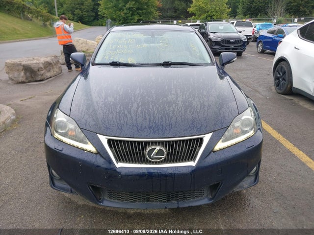 Продаж на аукціоні авто 2011 Lexus Is 350, vin: JTHCE5C23B5001060, номер лоту: 12696410