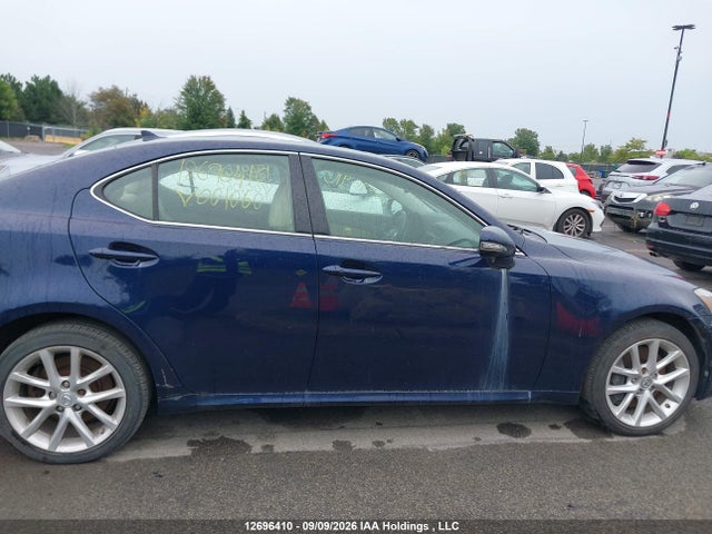 Продаж на аукціоні авто 2011 Lexus Is 350, vin: JTHCE5C23B5001060, номер лоту: 12696410