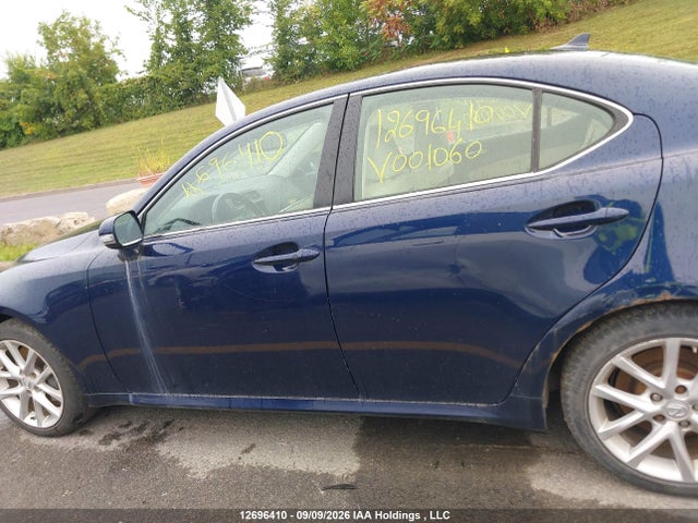Продаж на аукціоні авто 2011 Lexus Is 350, vin: JTHCE5C23B5001060, номер лоту: 12696410