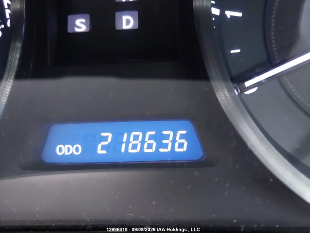 Продаж на аукціоні авто 2011 Lexus Is 350, vin: JTHCE5C23B5001060, номер лоту: 12696410