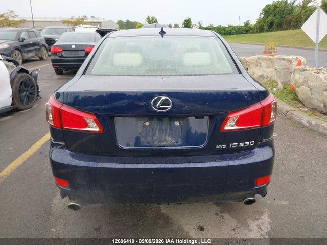 Продаж на аукціоні авто 2011 Lexus Is 350, vin: JTHCE5C23B5001060, номер лоту: 12696410