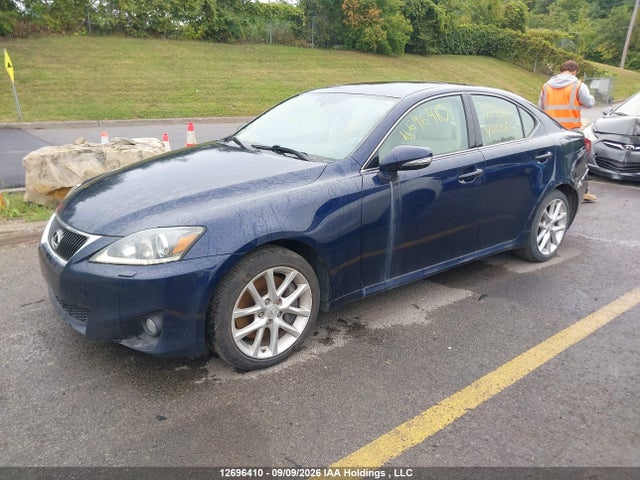 Продаж на аукціоні авто 2011 Lexus Is 350, vin: JTHCE5C23B5001060, номер лоту: 12696410