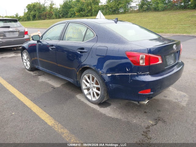 Продаж на аукціоні авто 2011 Lexus Is 350, vin: JTHCE5C23B5001060, номер лоту: 12696410