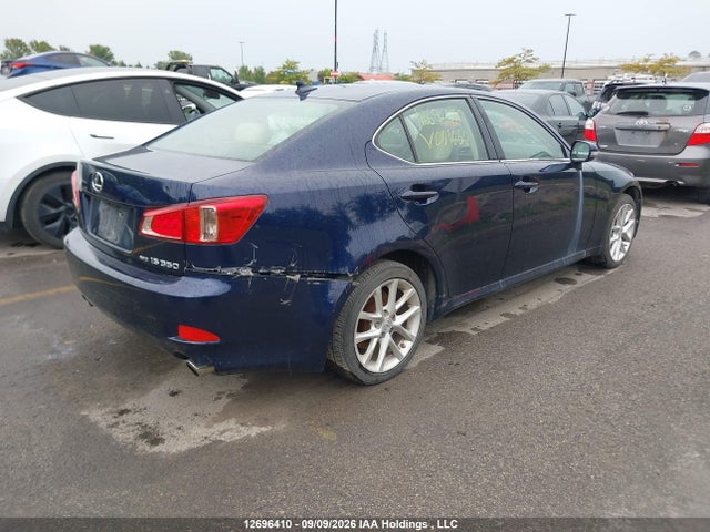 Продаж на аукціоні авто 2011 Lexus Is 350, vin: JTHCE5C23B5001060, номер лоту: 12696410