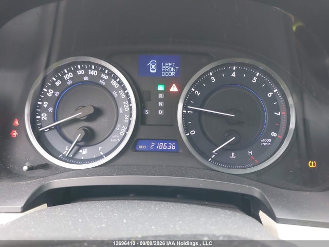 Продаж на аукціоні авто 2011 Lexus Is 350, vin: JTHCE5C23B5001060, номер лоту: 12696410
