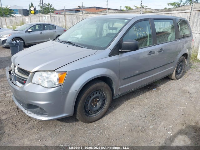 Продаж на аукціоні авто 2015 Dodge Grand Caravan Se, vin: 2C4RDGBG8FR659232, номер лоту: 12696413