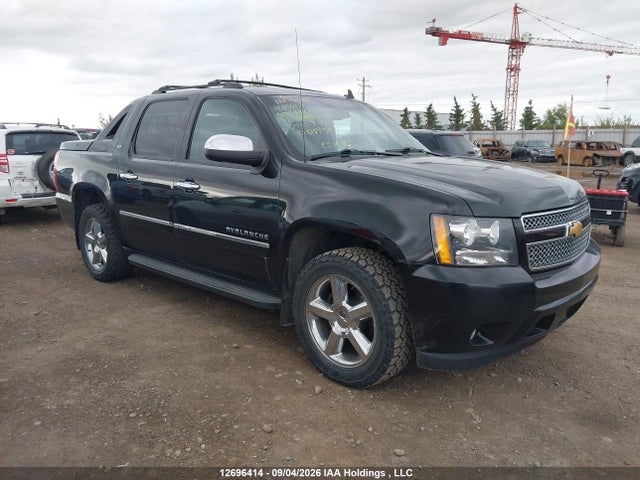 2012 Chevrolet Avalanche მანქანა იყიდება აუქციონზე, vin: 3GNTKGE73CG294426, აუქციონის ნომერი: 12696414