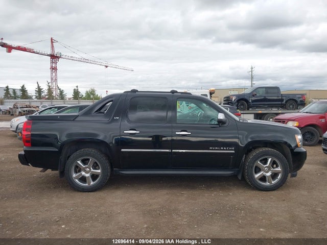 2012 Chevrolet Avalanche მანქანა იყიდება აუქციონზე, vin: 3GNTKGE73CG294426, აუქციონის ნომერი: 12696414