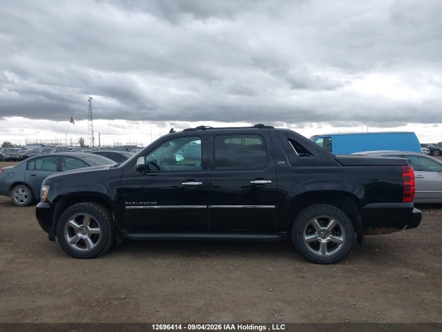 2012 Chevrolet Avalanche მანქანა იყიდება აუქციონზე, vin: 3GNTKGE73CG294426, აუქციონის ნომერი: 12696414