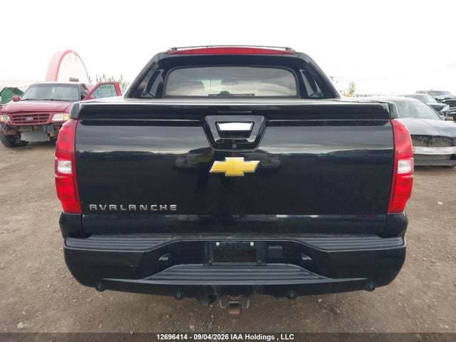 2012 Chevrolet Avalanche მანქანა იყიდება აუქციონზე, vin: 3GNTKGE73CG294426, აუქციონის ნომერი: 12696414