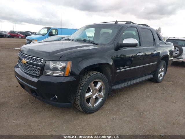 2012 Chevrolet Avalanche მანქანა იყიდება აუქციონზე, vin: 3GNTKGE73CG294426, აუქციონის ნომერი: 12696414