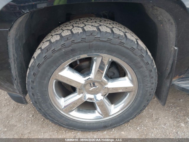 2012 Chevrolet Avalanche მანქანა იყიდება აუქციონზე, vin: 3GNTKGE73CG294426, აუქციონის ნომერი: 12696414