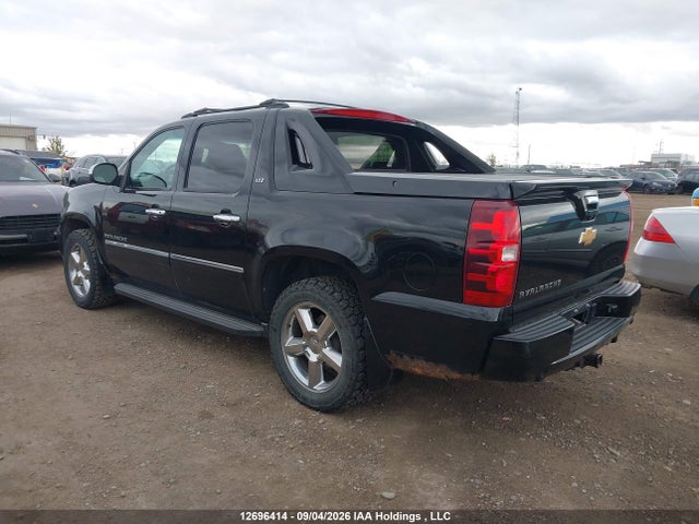 2012 Chevrolet Avalanche მანქანა იყიდება აუქციონზე, vin: 3GNTKGE73CG294426, აუქციონის ნომერი: 12696414