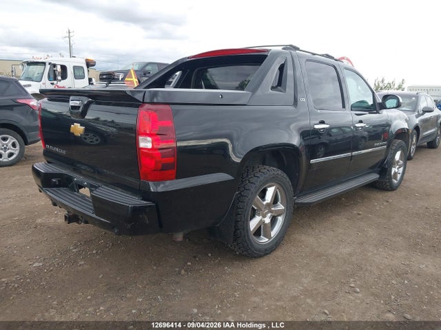 2012 Chevrolet Avalanche მანქანა იყიდება აუქციონზე, vin: 3GNTKGE73CG294426, აუქციონის ნომერი: 12696414