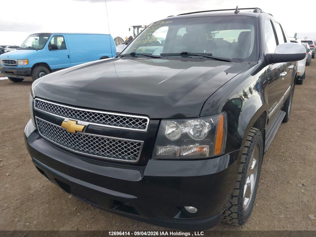 2012 Chevrolet Avalanche მანქანა იყიდება აუქციონზე, vin: 3GNTKGE73CG294426, აუქციონის ნომერი: 12696414