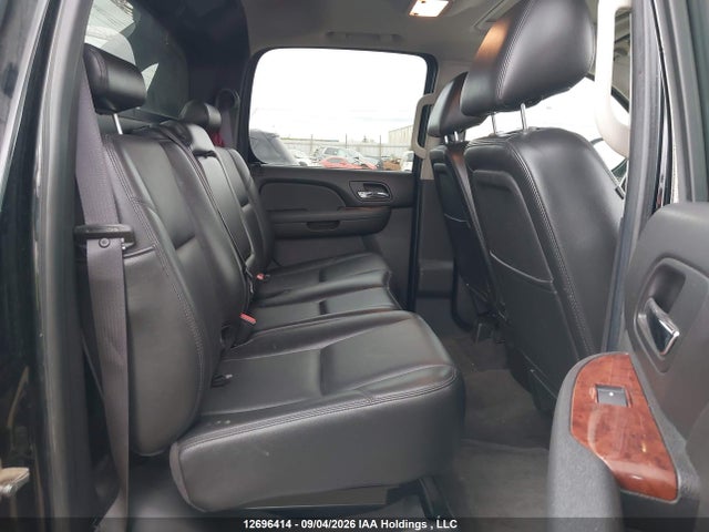 2012 Chevrolet Avalanche მანქანა იყიდება აუქციონზე, vin: 3GNTKGE73CG294426, აუქციონის ნომერი: 12696414