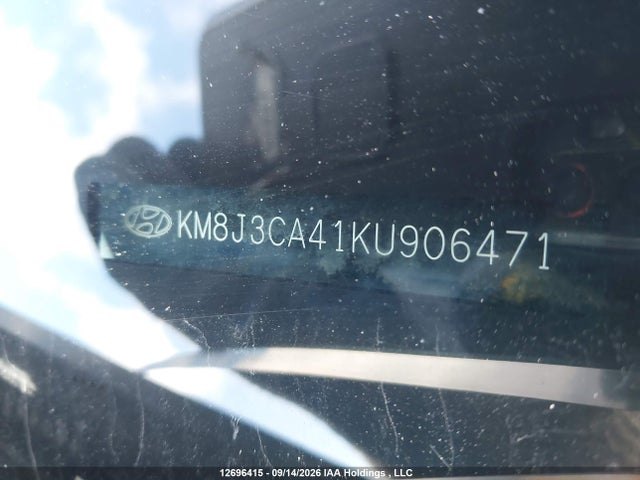 Hyundai Tucson Preferred 2019 KM8J3CA41KU906471 Image 19