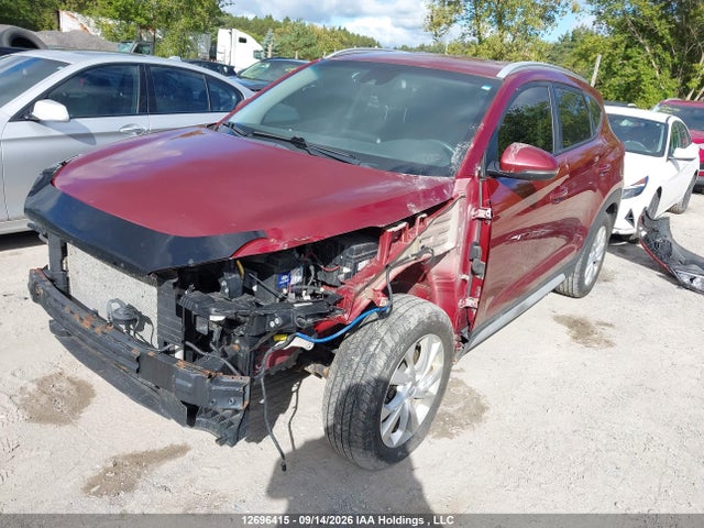 Hyundai Tucson Preferred 2019 KM8J3CA41KU906471 Image 2