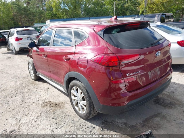 Hyundai Tucson Preferred 2019 KM8J3CA41KU906471 Image 3