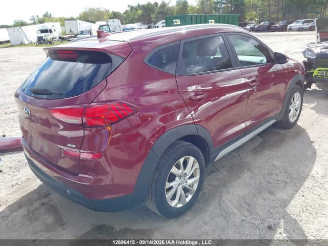 Hyundai Tucson Preferred 2019 KM8J3CA41KU906471 Image 4