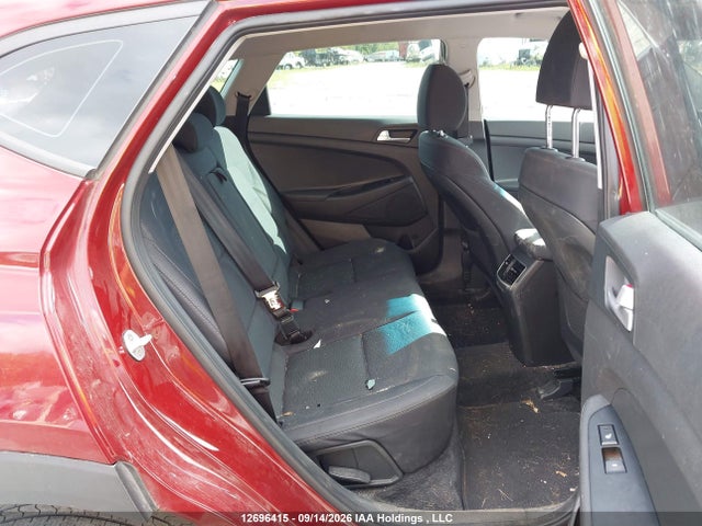 Hyundai Tucson Preferred 2019 KM8J3CA41KU906471 Image 8