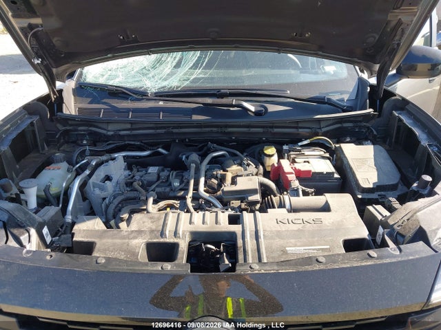 3N8AP6CB4TL356303 Nissan KICKS SV