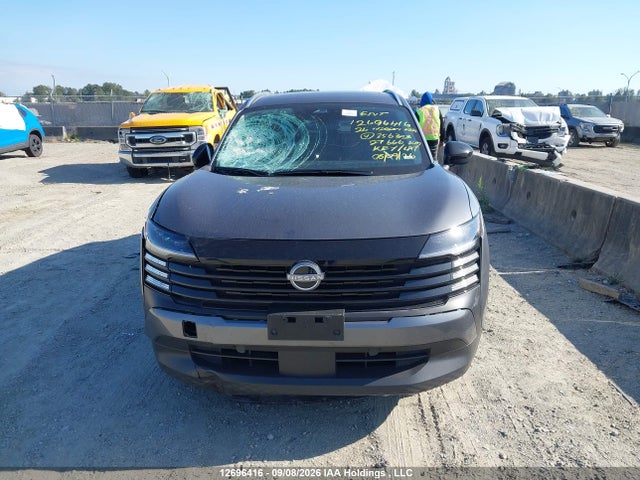 3N8AP6CB4TL356303 Nissan KICKS SV