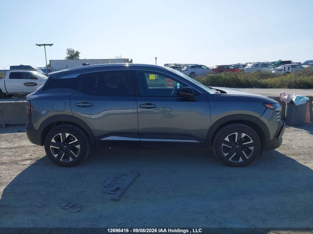 12696416 :رقم المزاد ، 3N8AP6CB4TL356303 vin ، 2026 Nissan Kicks Sv مزاد بيع