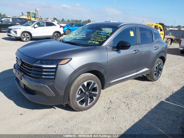 3N8AP6CB4TL356303 Nissan KICKS SV