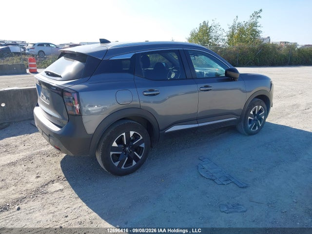 12696416 :رقم المزاد ، 3N8AP6CB4TL356303 vin ، 2026 Nissan Kicks Sv مزاد بيع