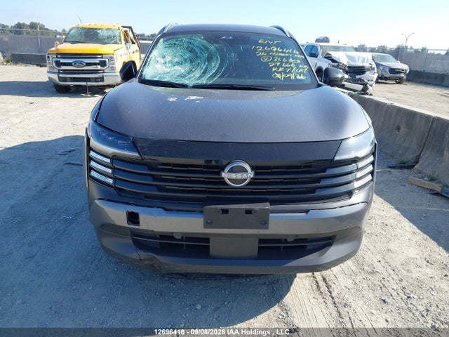 3N8AP6CB4TL356303 Nissan KICKS SV